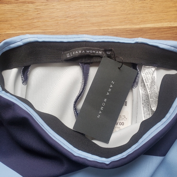 NWT Zara pencil skirt - Picture 3 of 3